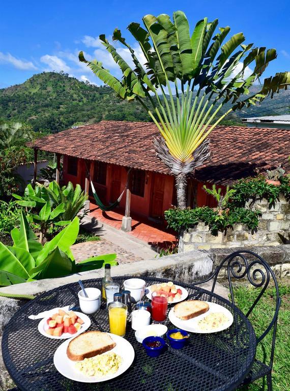 Casa Jaguar Villa Copan Luaran gambar