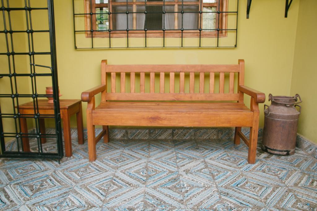 Casa Jaguar Villa Copan Luaran gambar